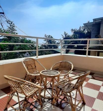 Trimurti Holiday Home بانتشجانى المظهر الخارجي الصورة
