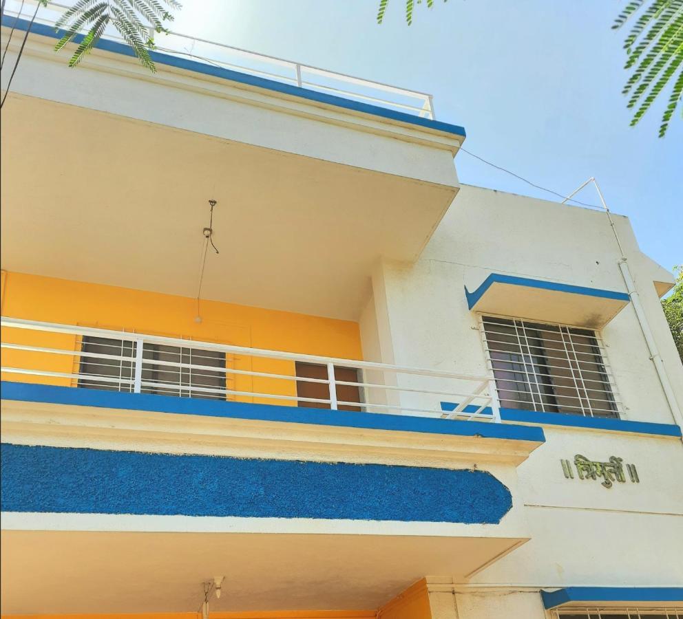 Trimurti Holiday Home بانتشجانى المظهر الخارجي الصورة