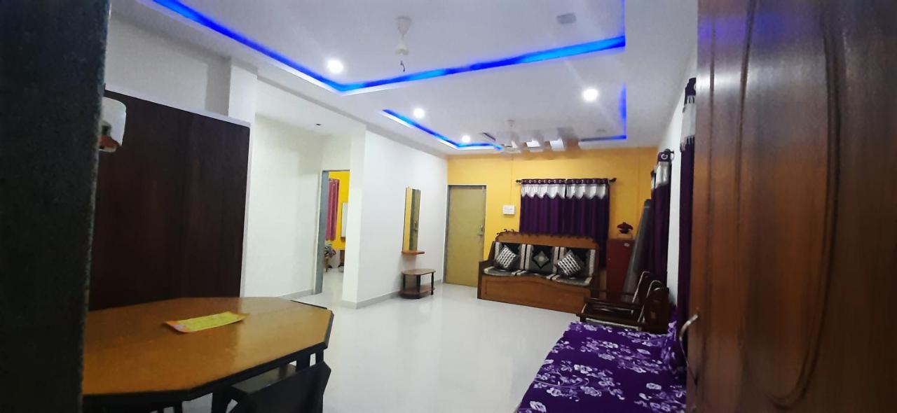 Trimurti Holiday Home بانتشجانى المظهر الخارجي الصورة