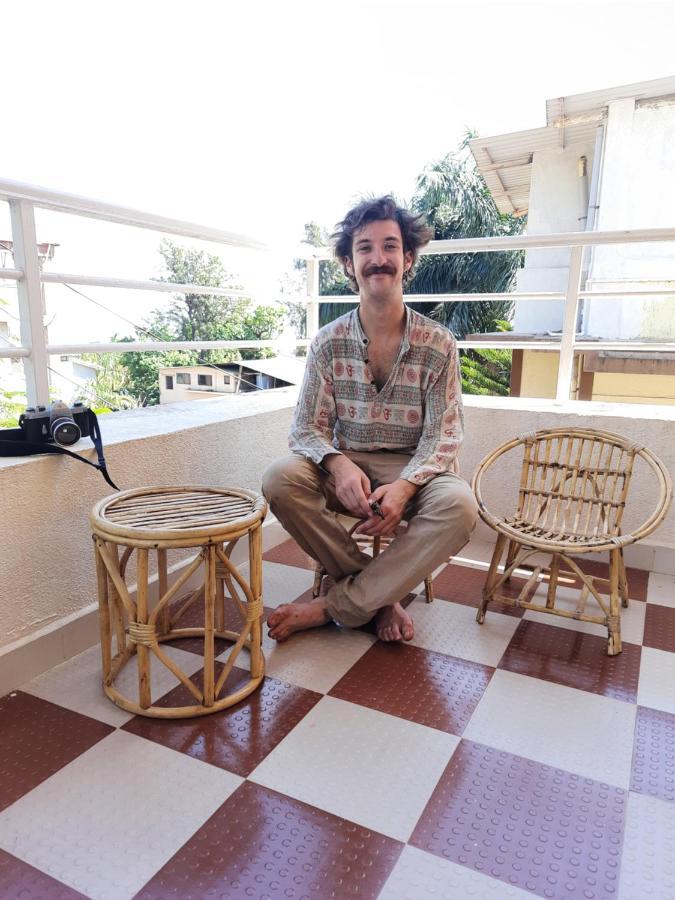 Trimurti Holiday Home بانتشجانى المظهر الخارجي الصورة