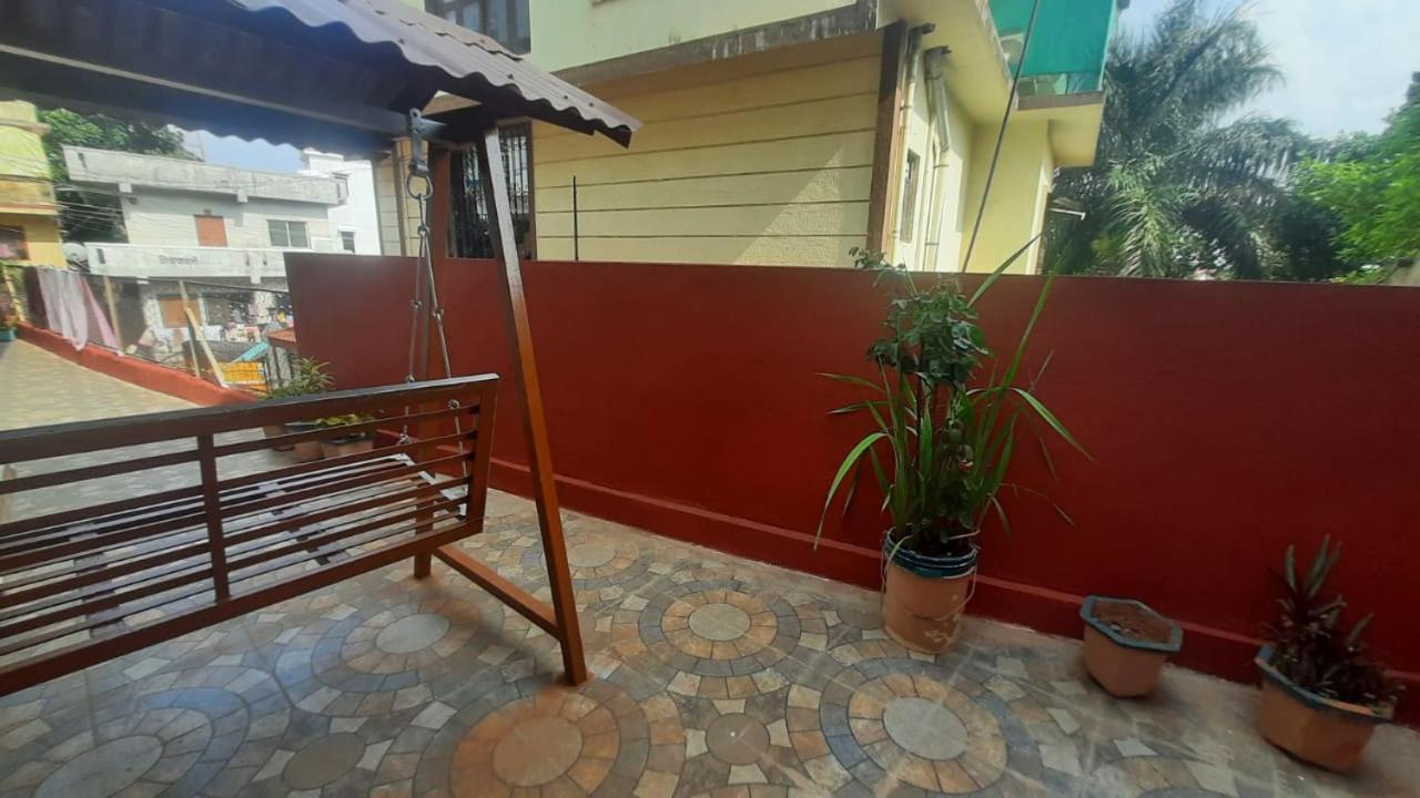 Trimurti Holiday Home بانتشجانى المظهر الخارجي الصورة