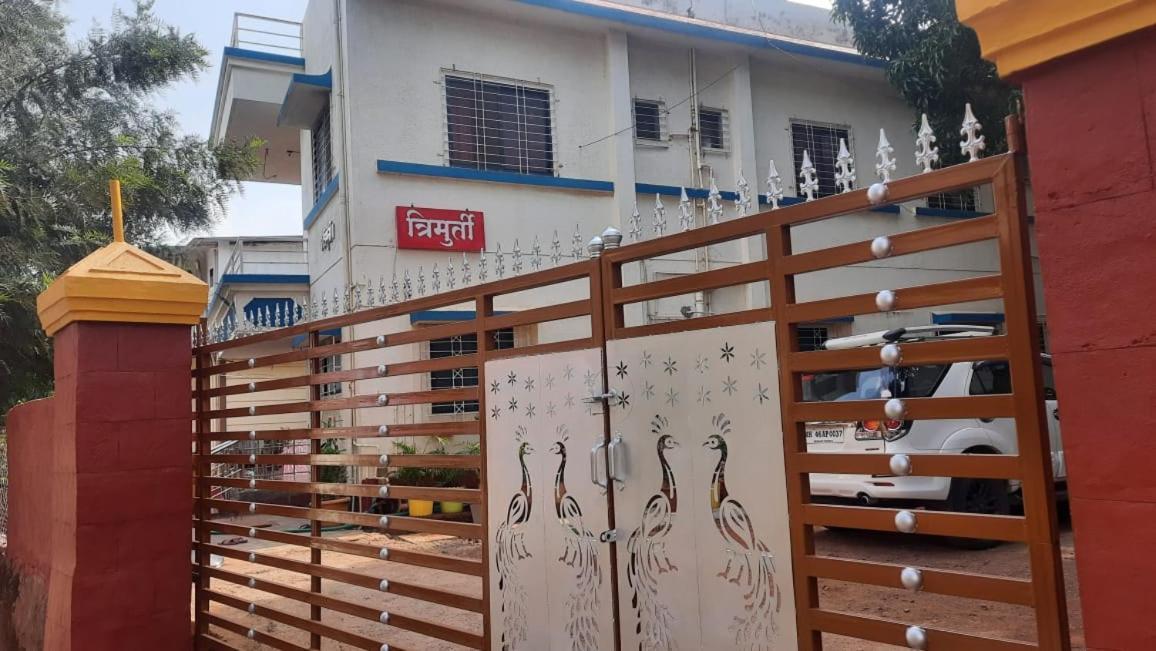 Trimurti Holiday Home بانتشجانى المظهر الخارجي الصورة