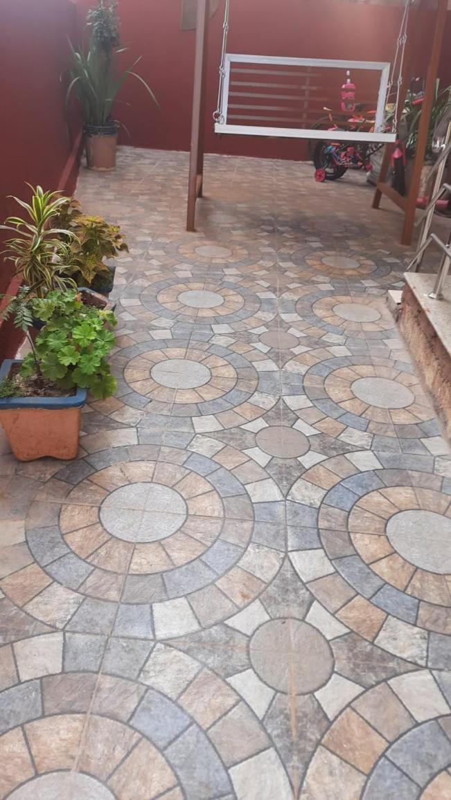 Trimurti Holiday Home بانتشجانى المظهر الخارجي الصورة